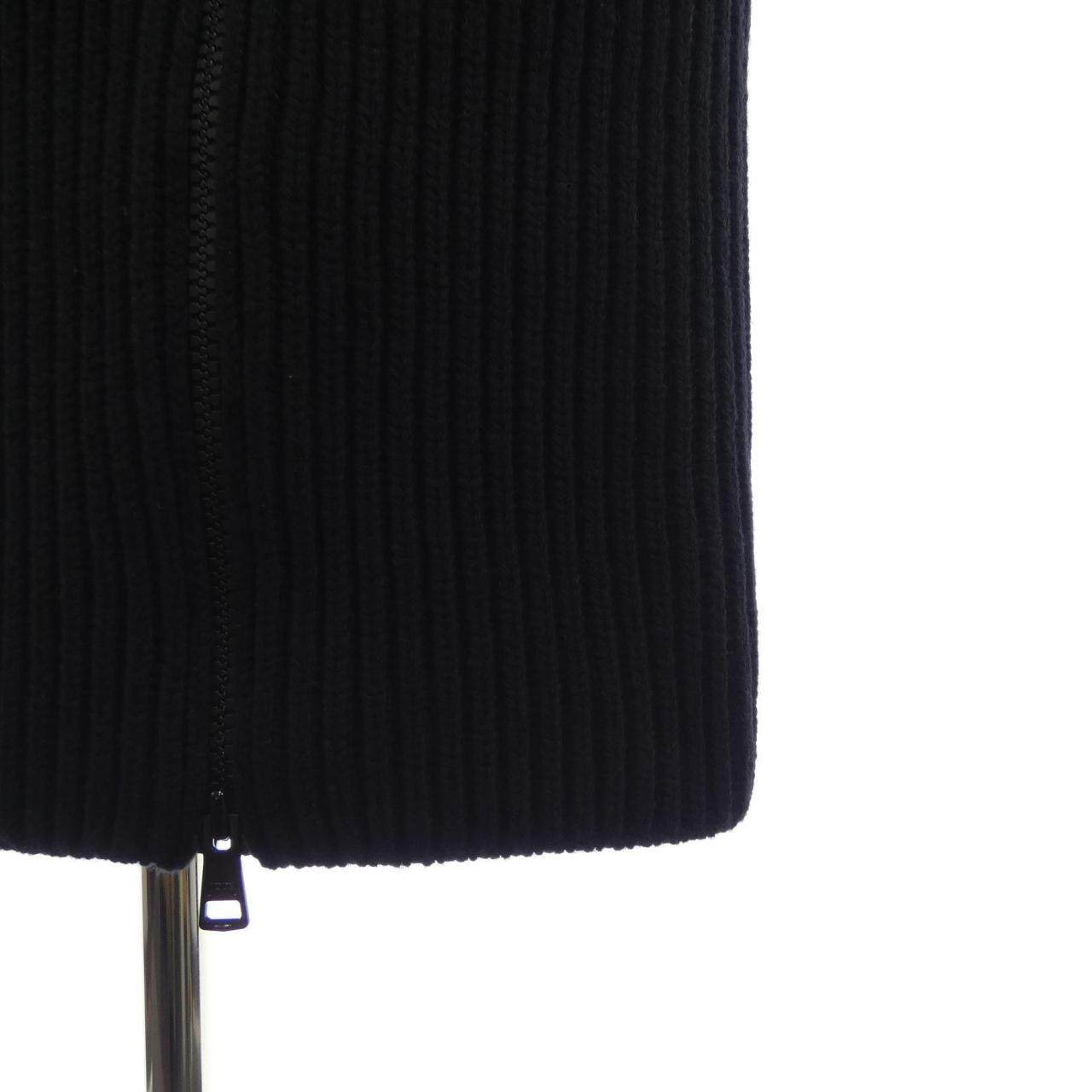 トッズ カシミヤ混スカート