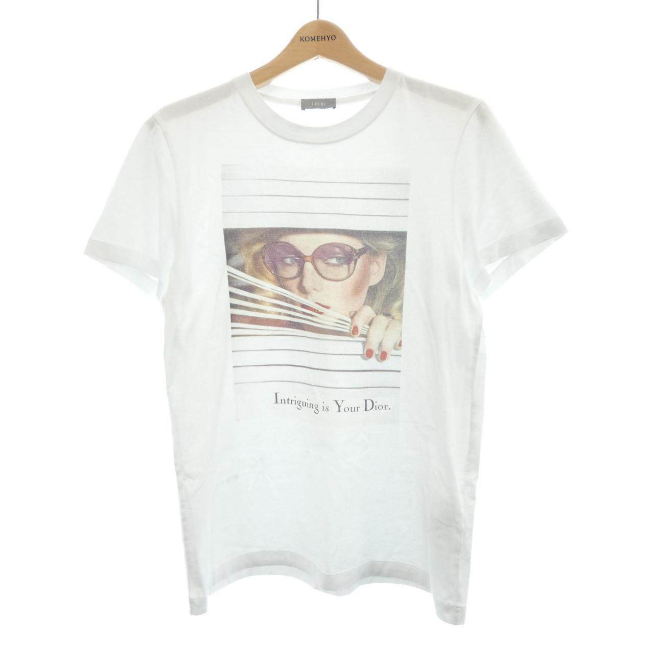 ディオール コットンTシャツ