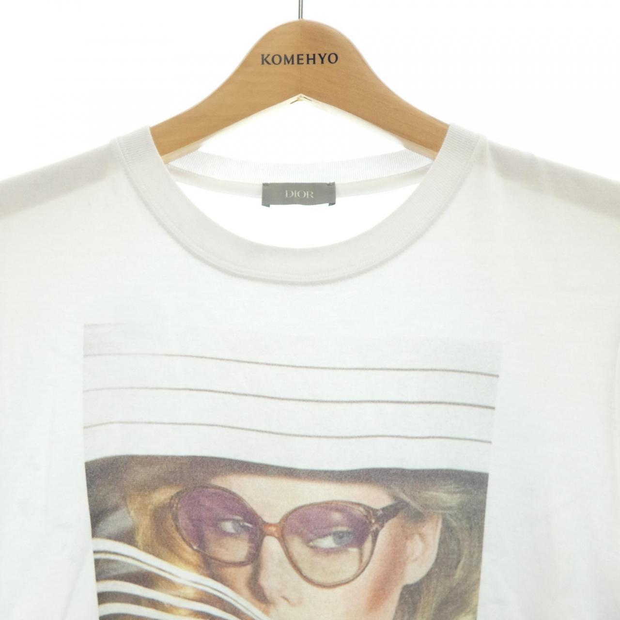 ディオール Tシャツ