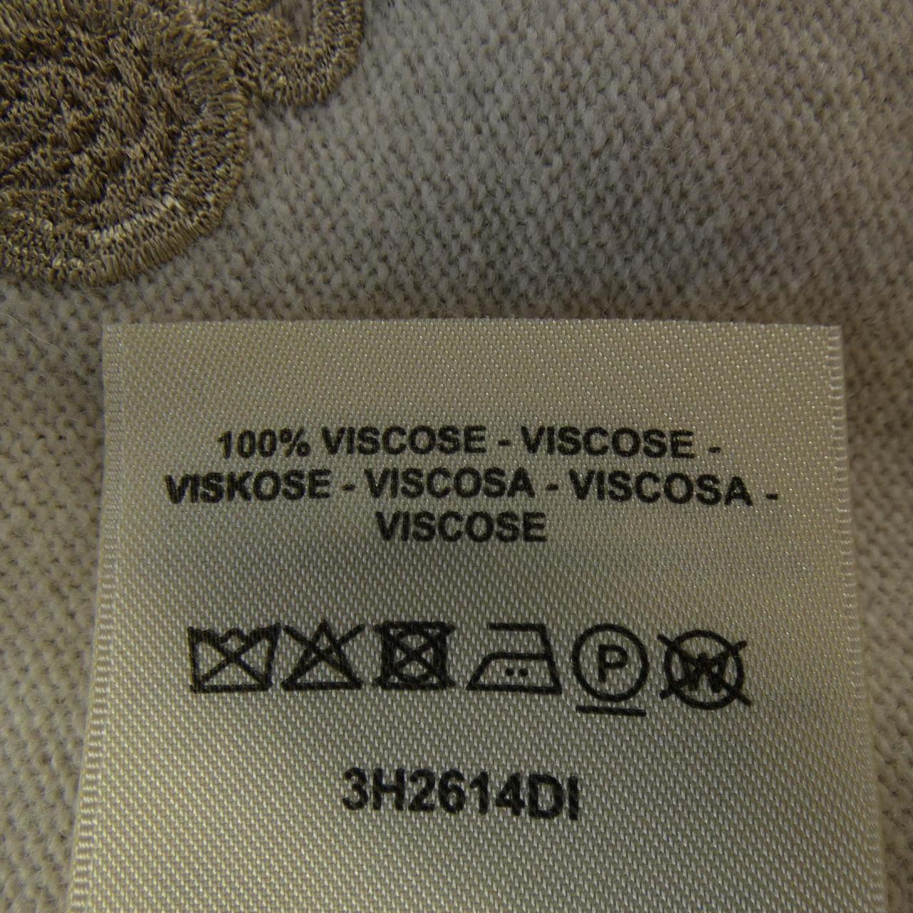 エルメス LES TAMBOURS FINESSE ウールニット