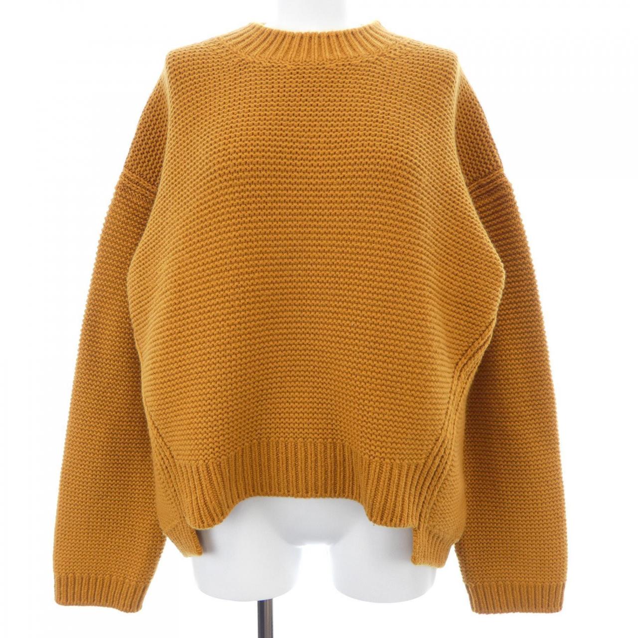 エルメス カシミヤ ニット42
