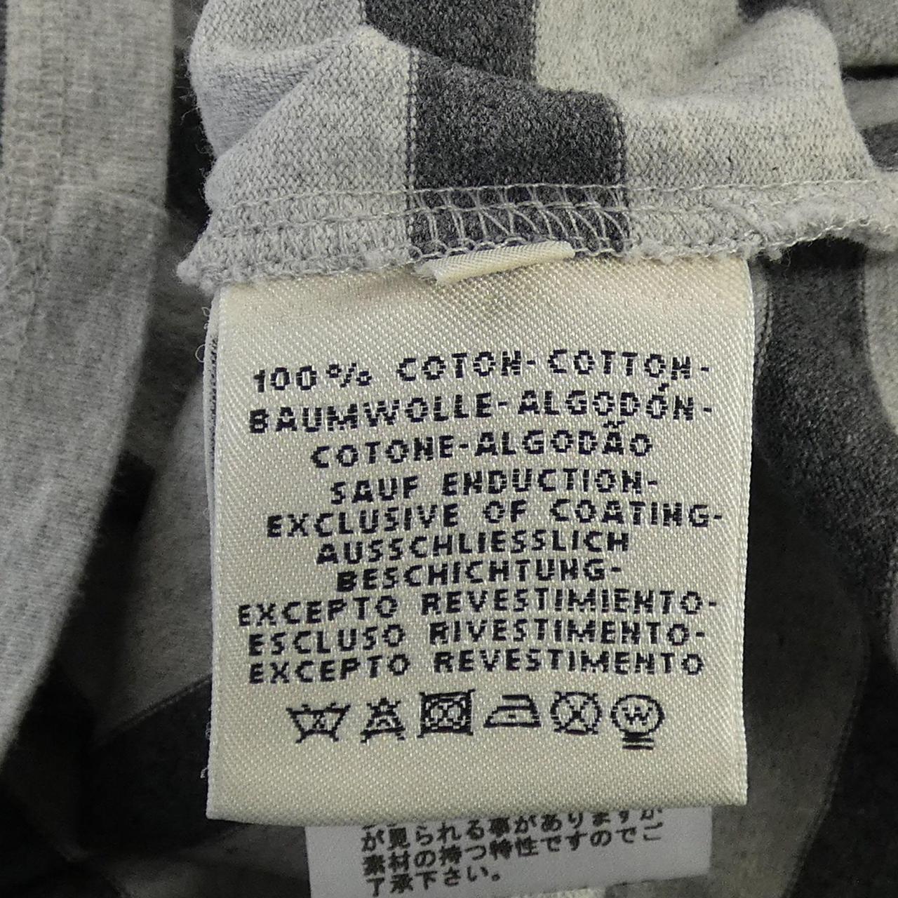 エルメス L'INSTRVCTION DV ROY コットンTシャツ