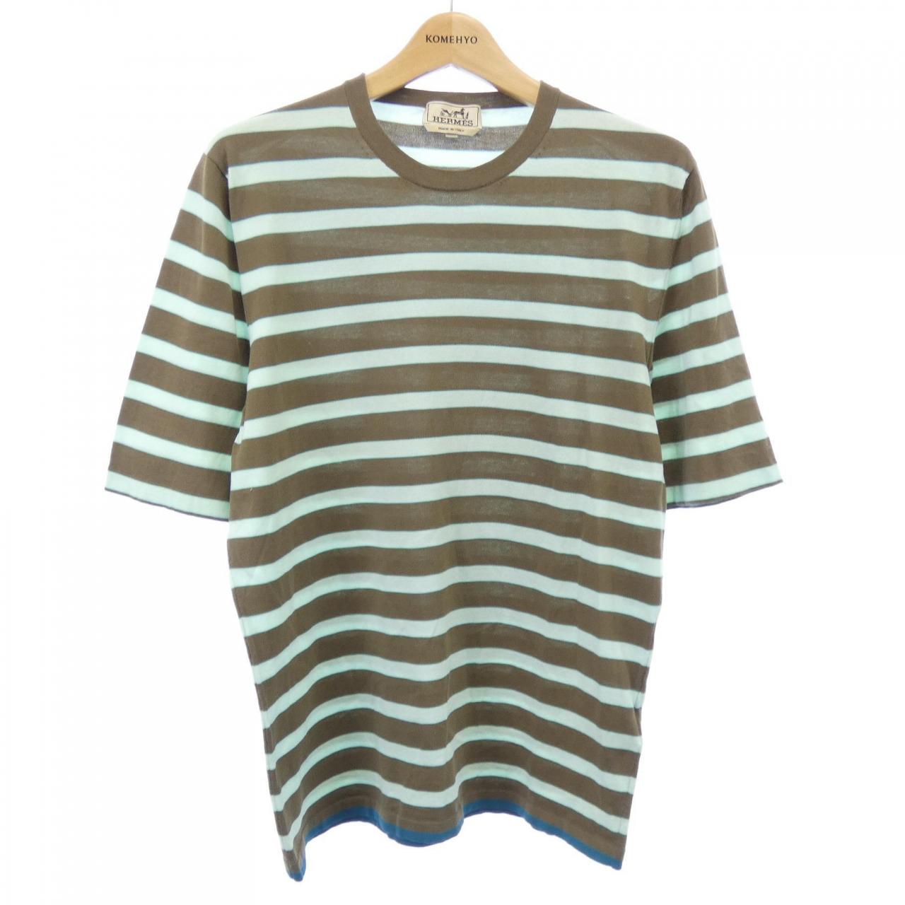 エルメス コットンTシャツ