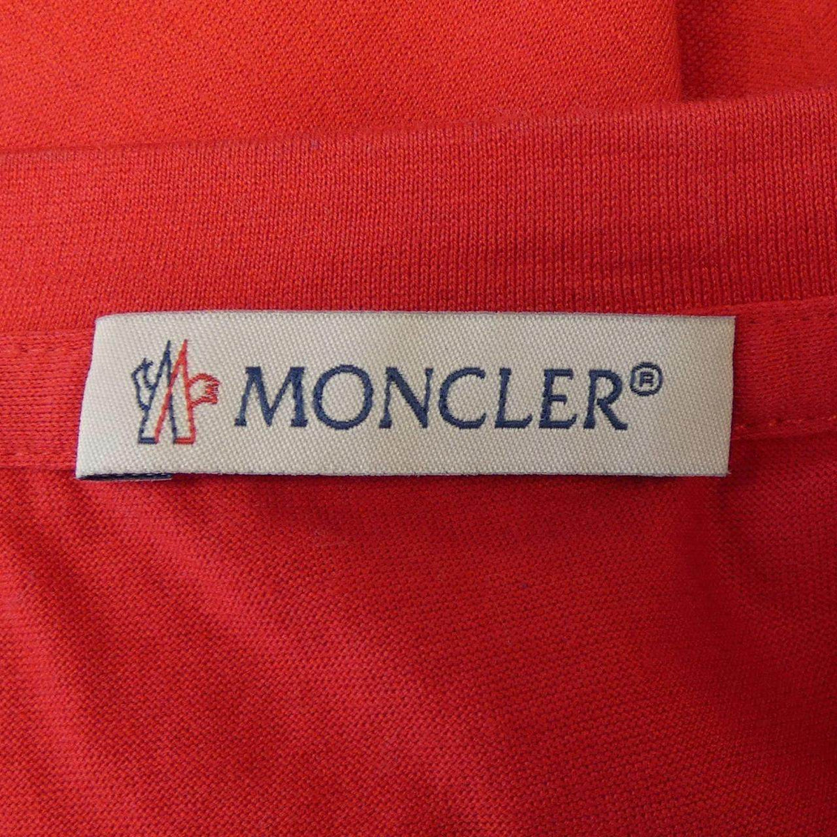 モンクレール コットンTシャツ