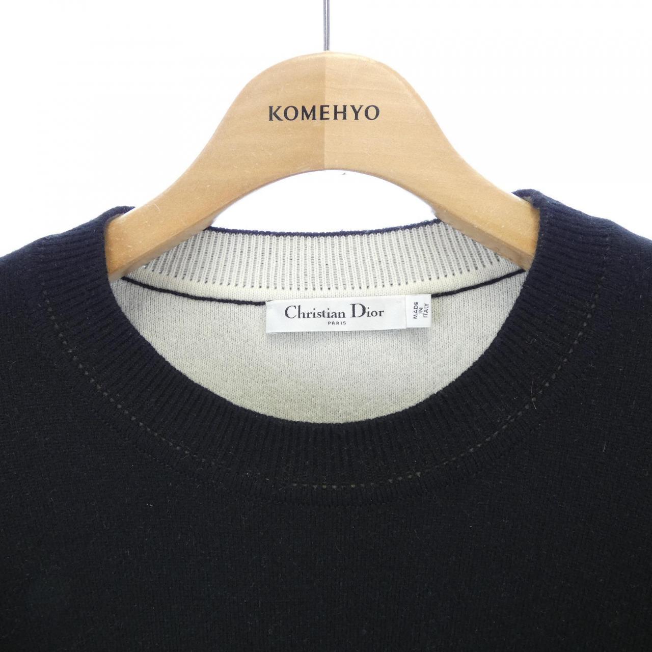 クリスチャンディオール J'ADIOR8 カシミヤニット