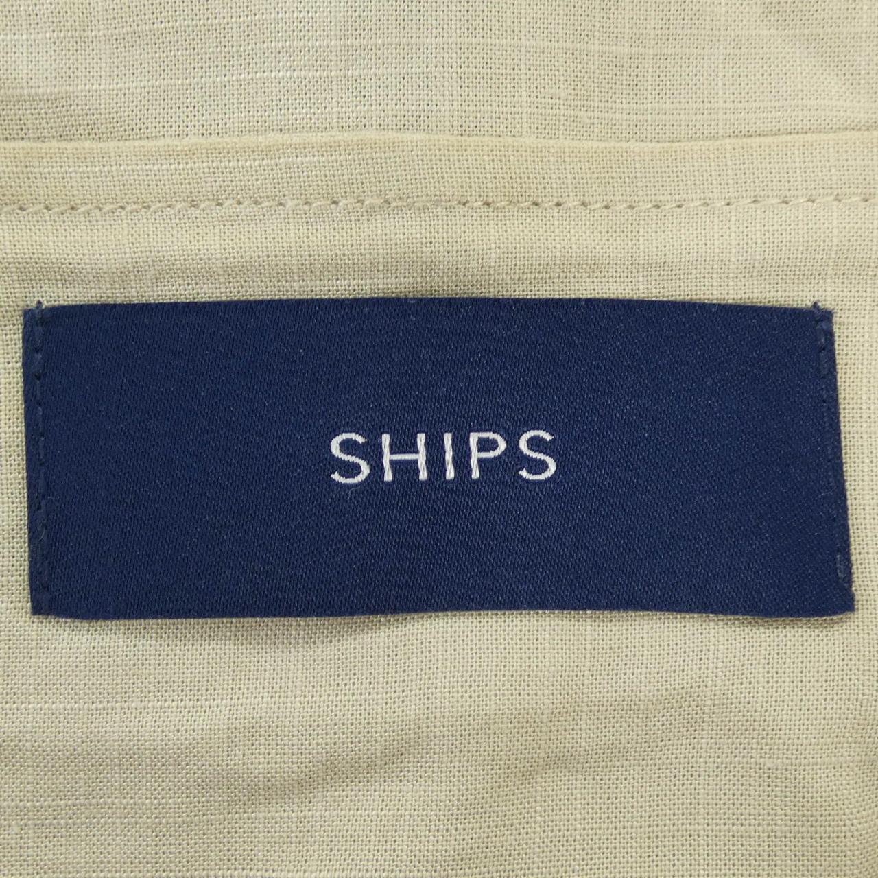 シップス ブルゾン