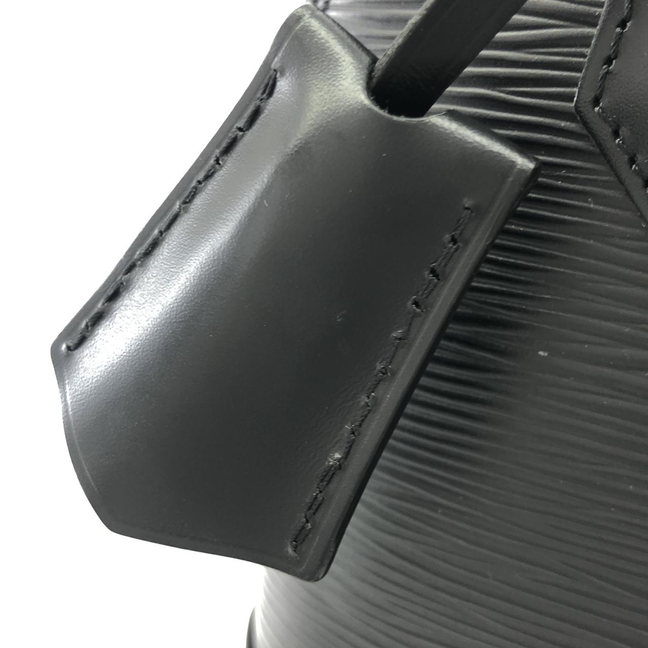 ルイヴィトン アルマBB エピ ハンドバッグ