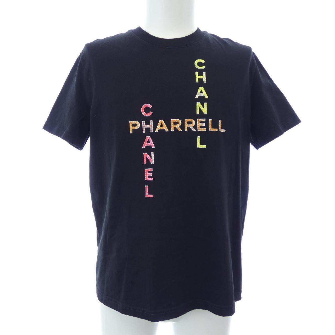 シャネル PHARRELL WILLIAMS Tシャツ