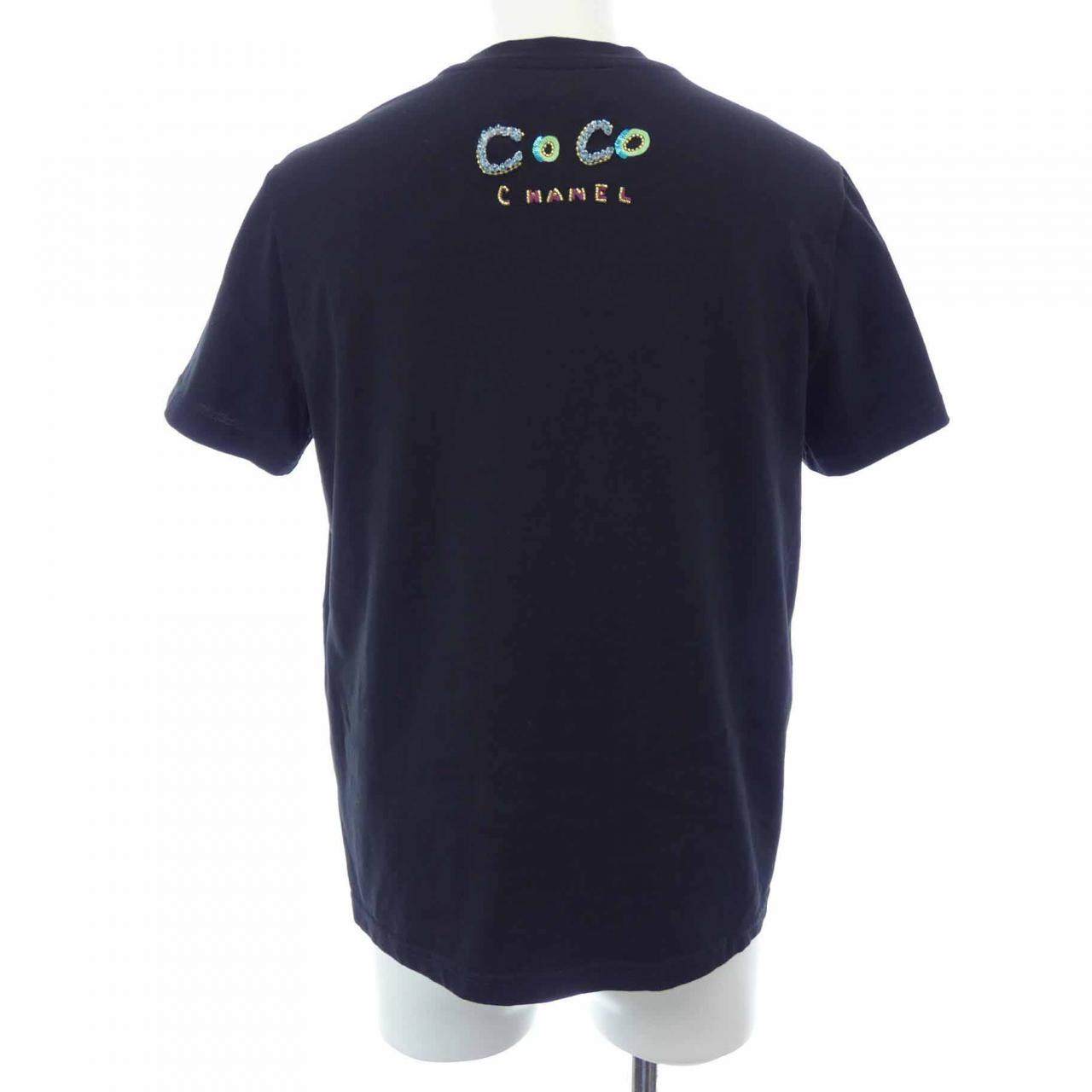 シャネル PHARRELL WILLIAMS Tシャツ