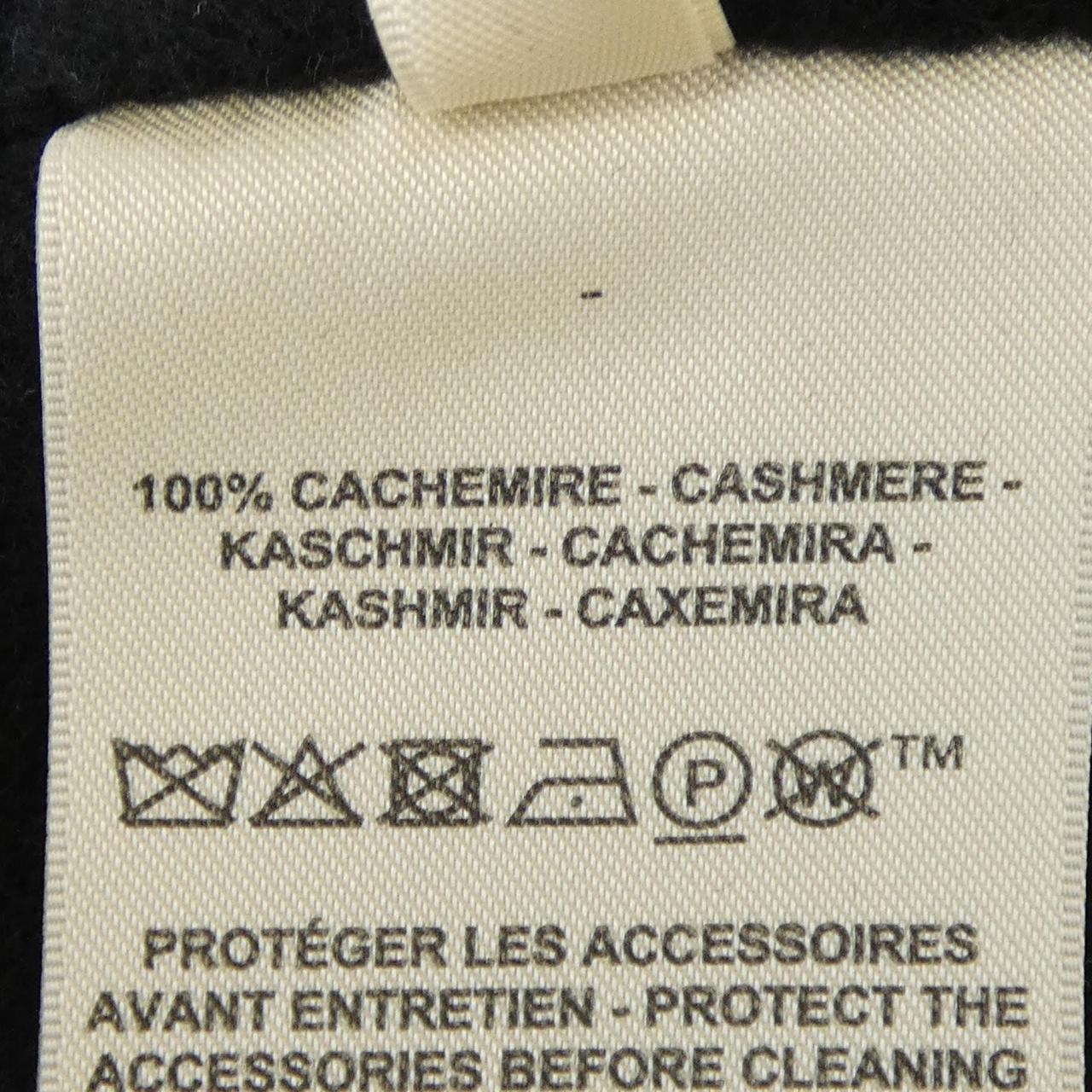 エルメス カシミヤコート