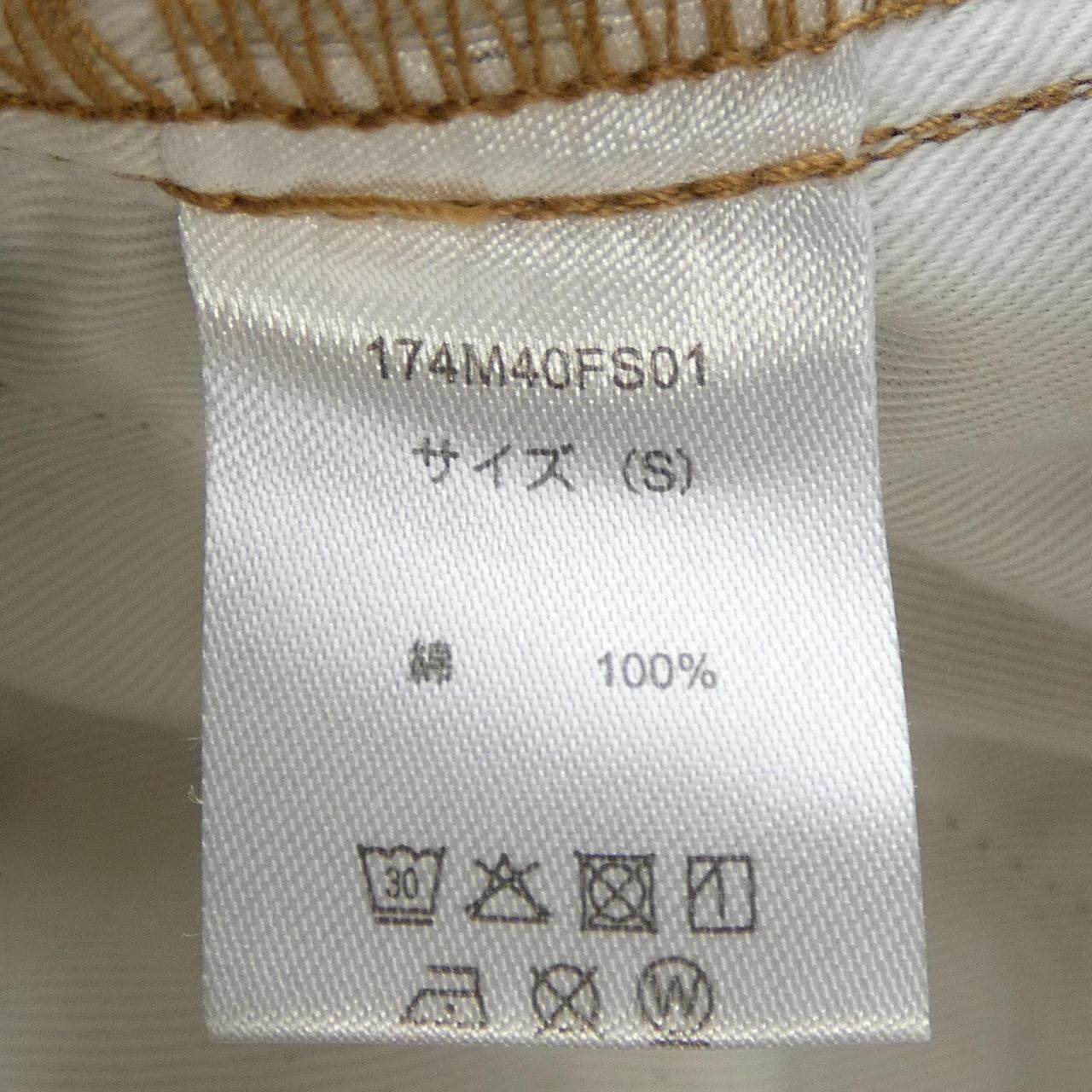 グラミチDICKIESパンツ