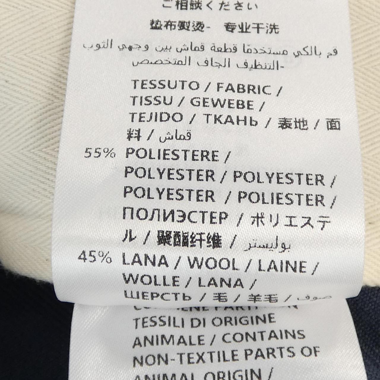 グッチ コットンパンツ