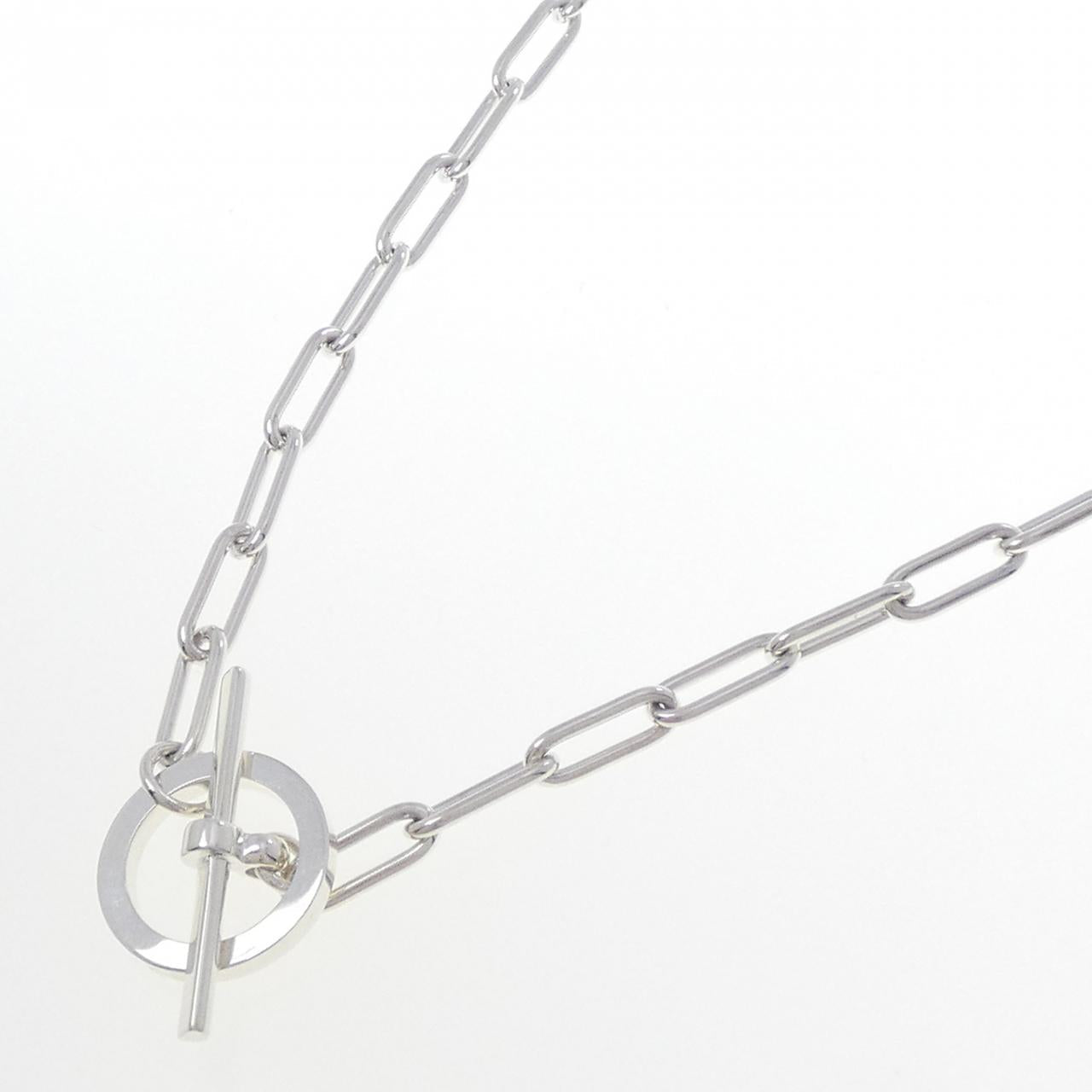 エルメス 925シルバー ネックレス