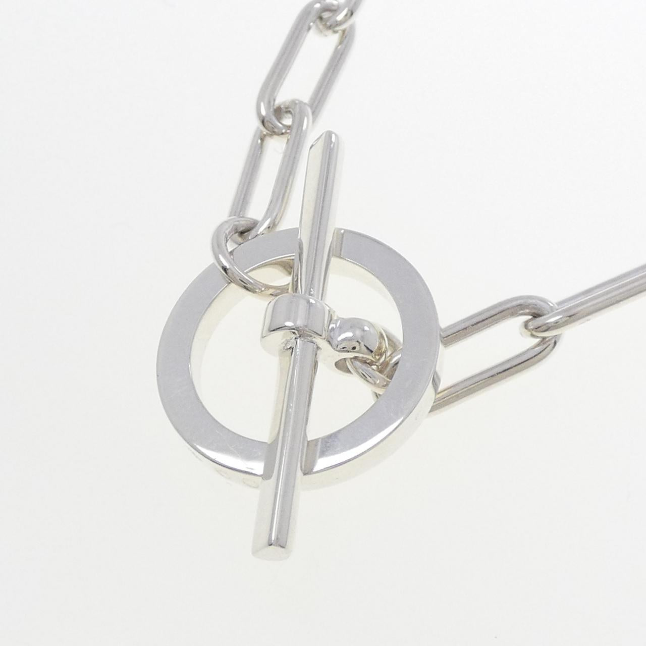 エルメス 925シルバー ネックレス
