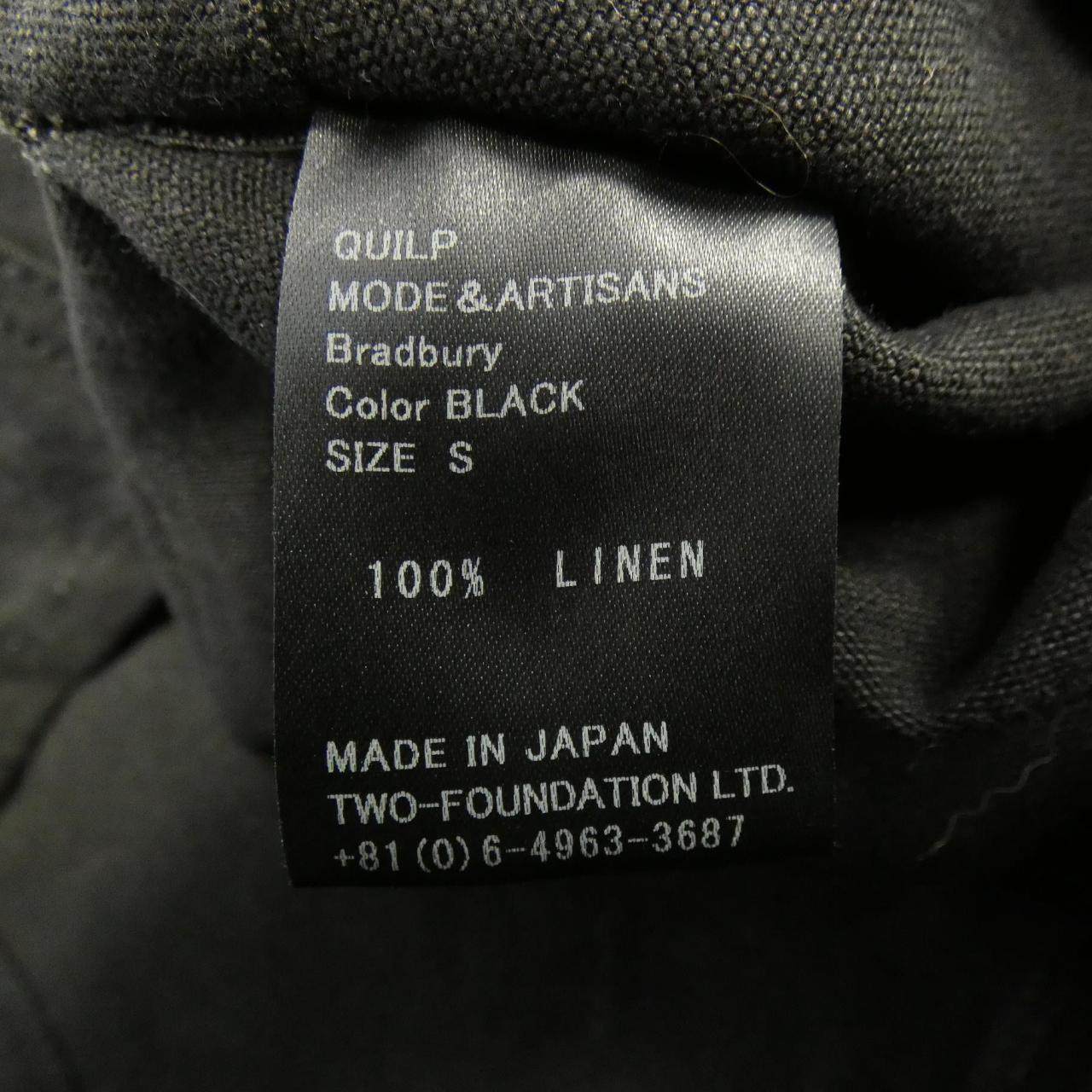 QUILP ジャケット
