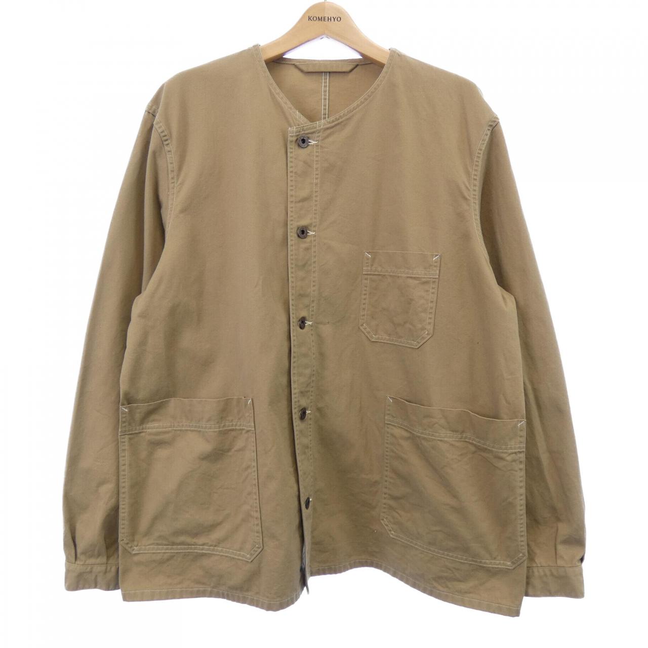 ナイジェルケーボン ジャケット