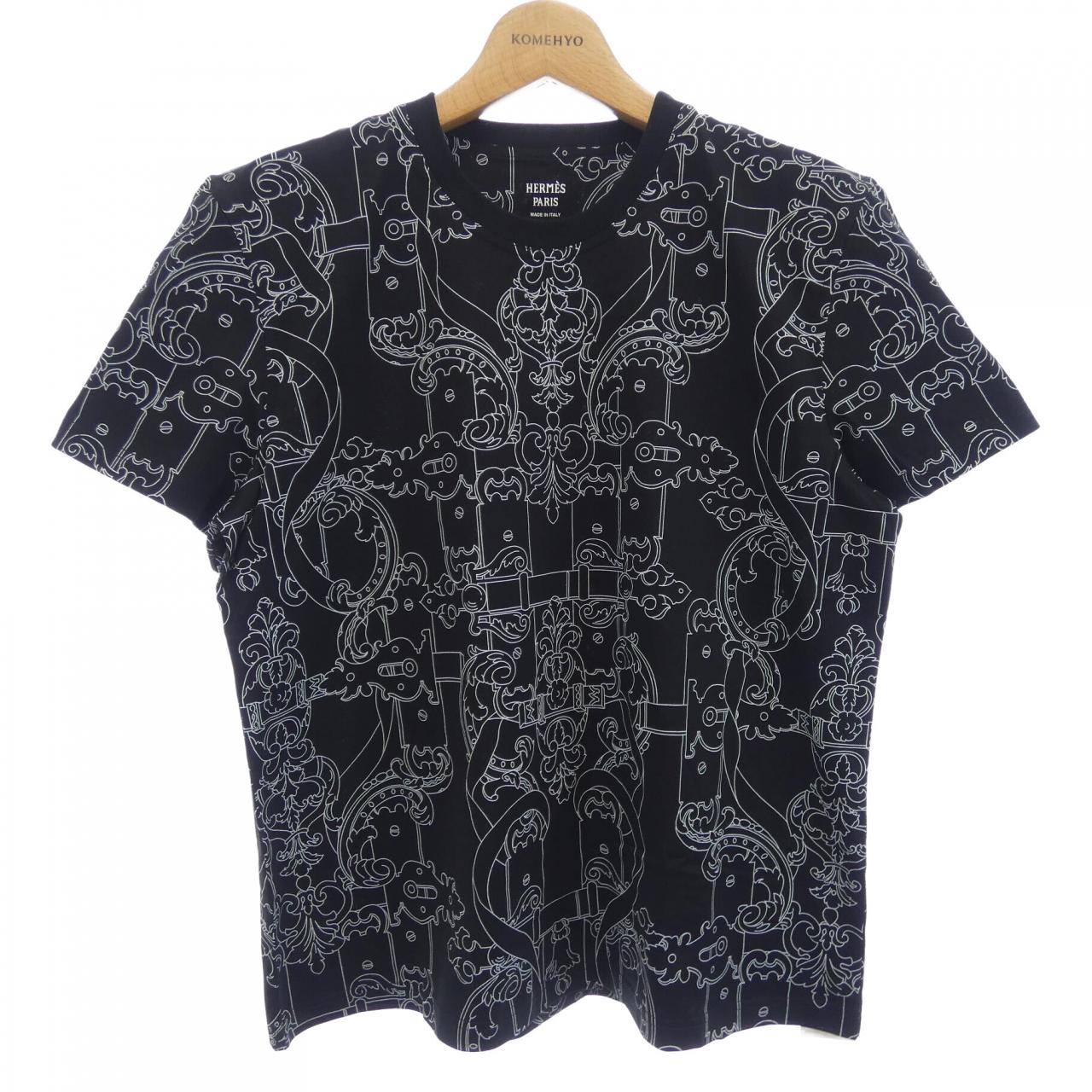 エルメス フェロヌリーリミックス Tシャツ