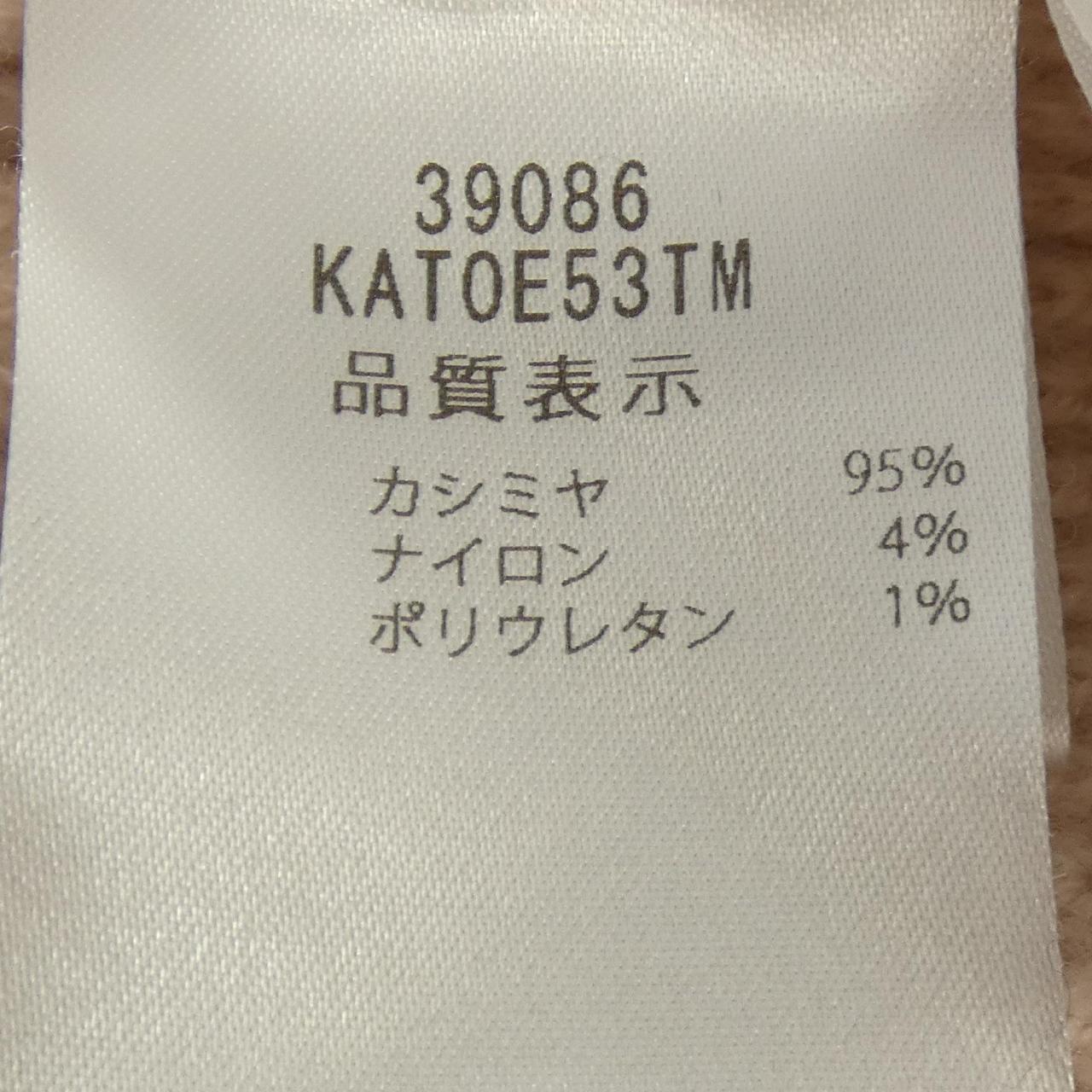 フォクシー カシミヤニット