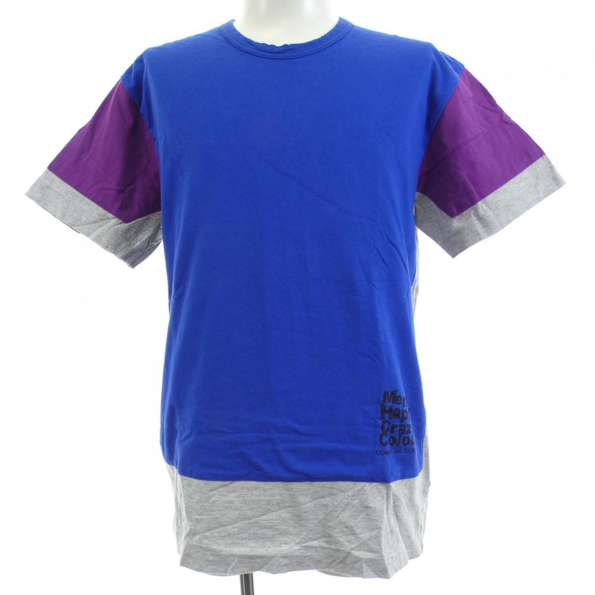 コムデギャルソン コットンTシャツ