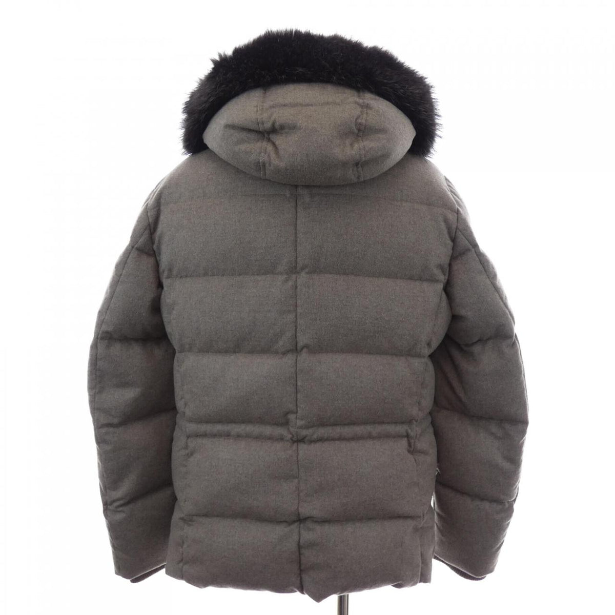 ムーレー LORO PIANA RAIN SYSTEM カシミヤ ダウンジャケット