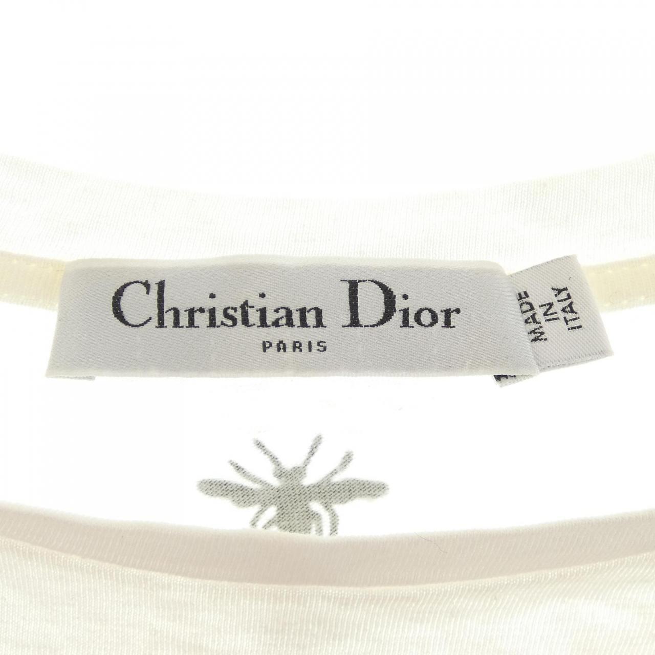 クリスチャンディオール Tシャツ