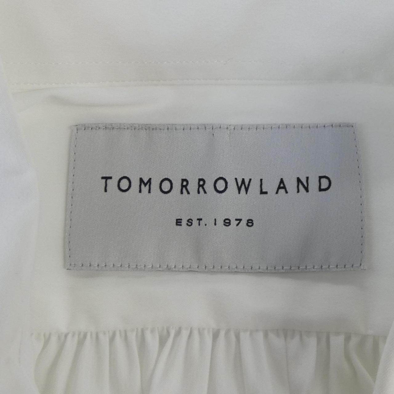 トゥモローランド シャツ