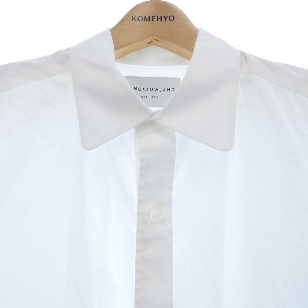トゥモローランド シャツ