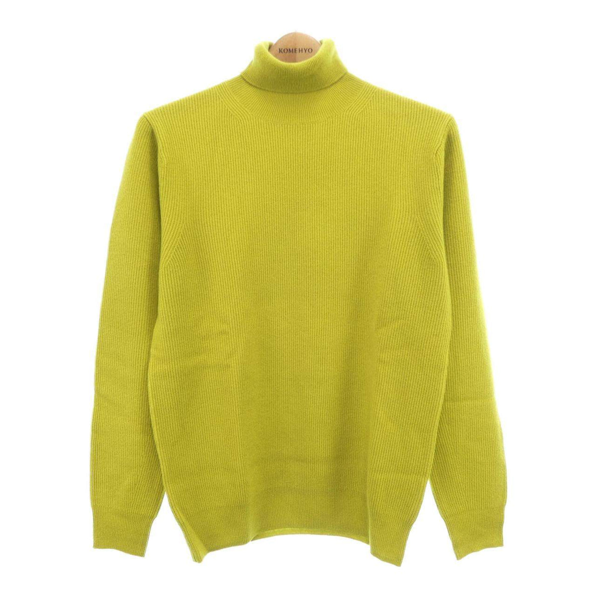 ストラスブルゴ カシミヤニット