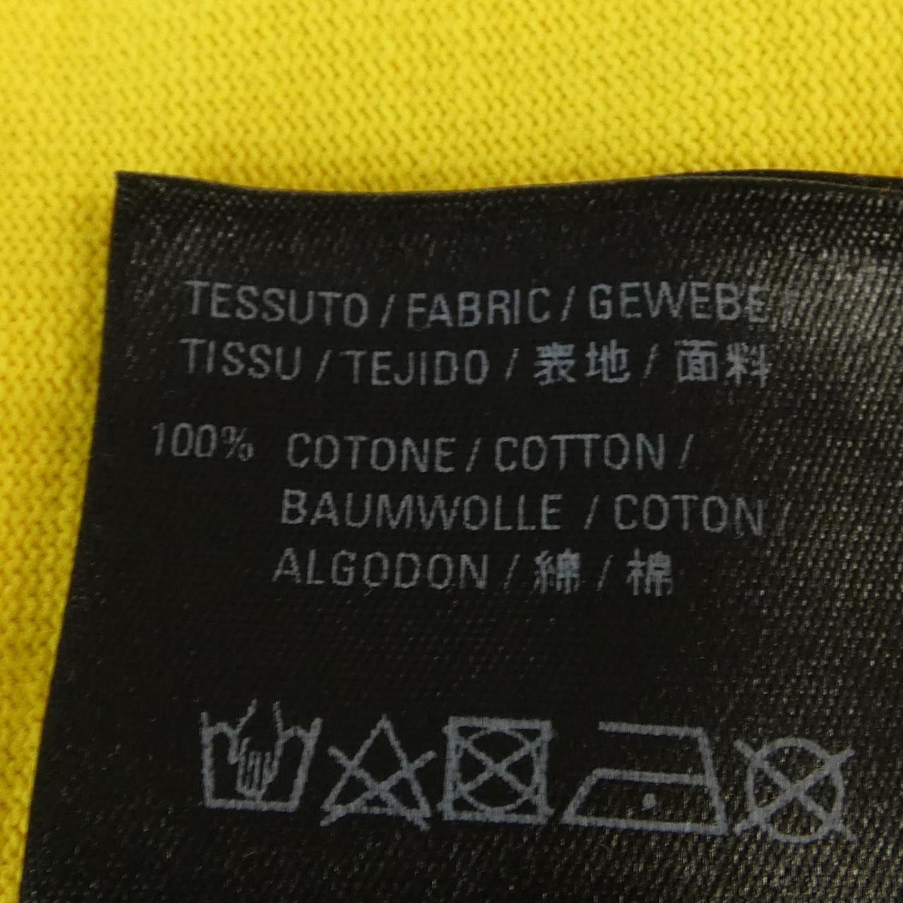 バレンシアガ コットンTシャツ