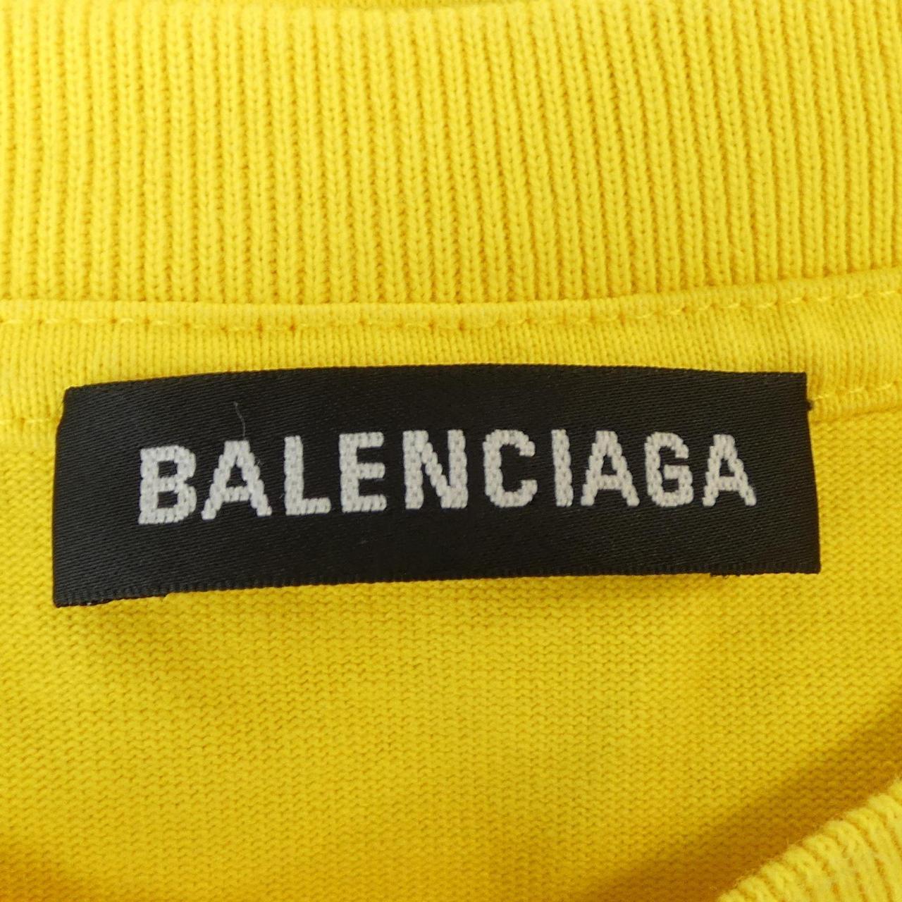 バレンシアガ コットンTシャツ