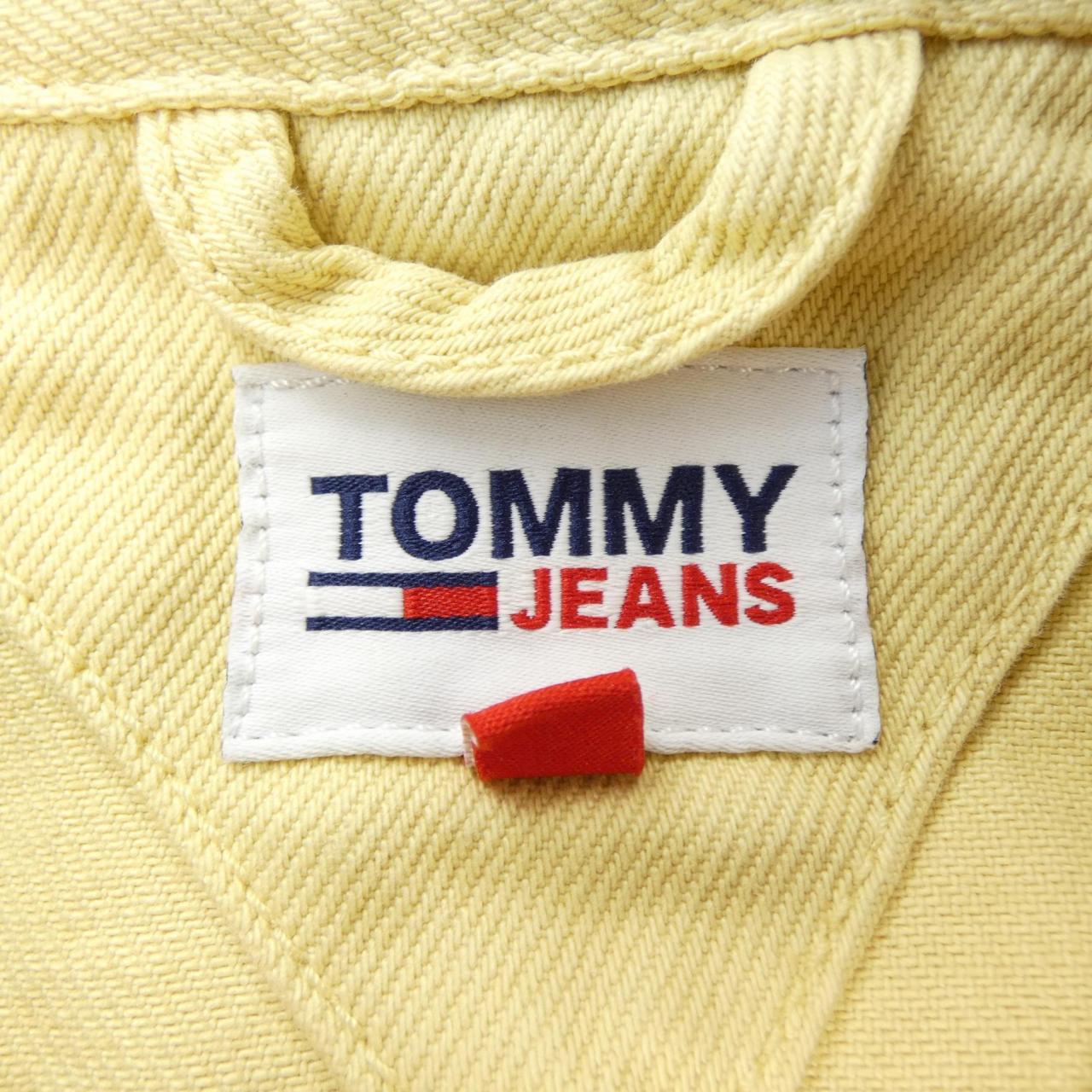 トミージーンズシャツ