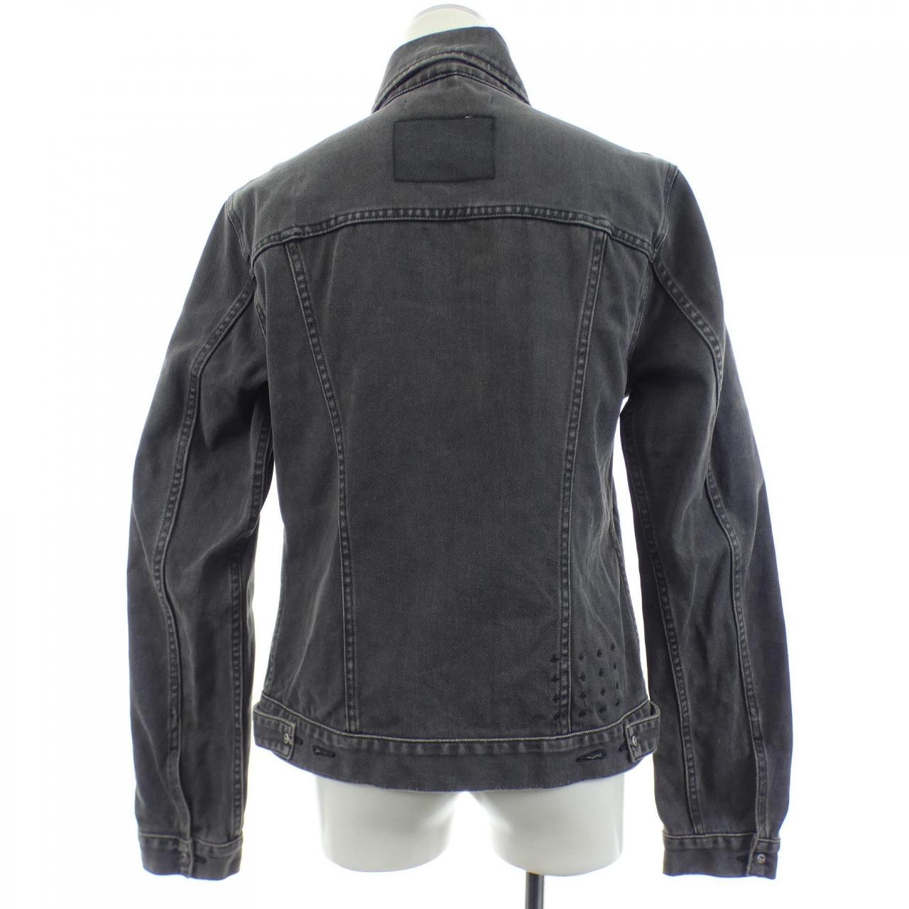 スビ デニムジャケット