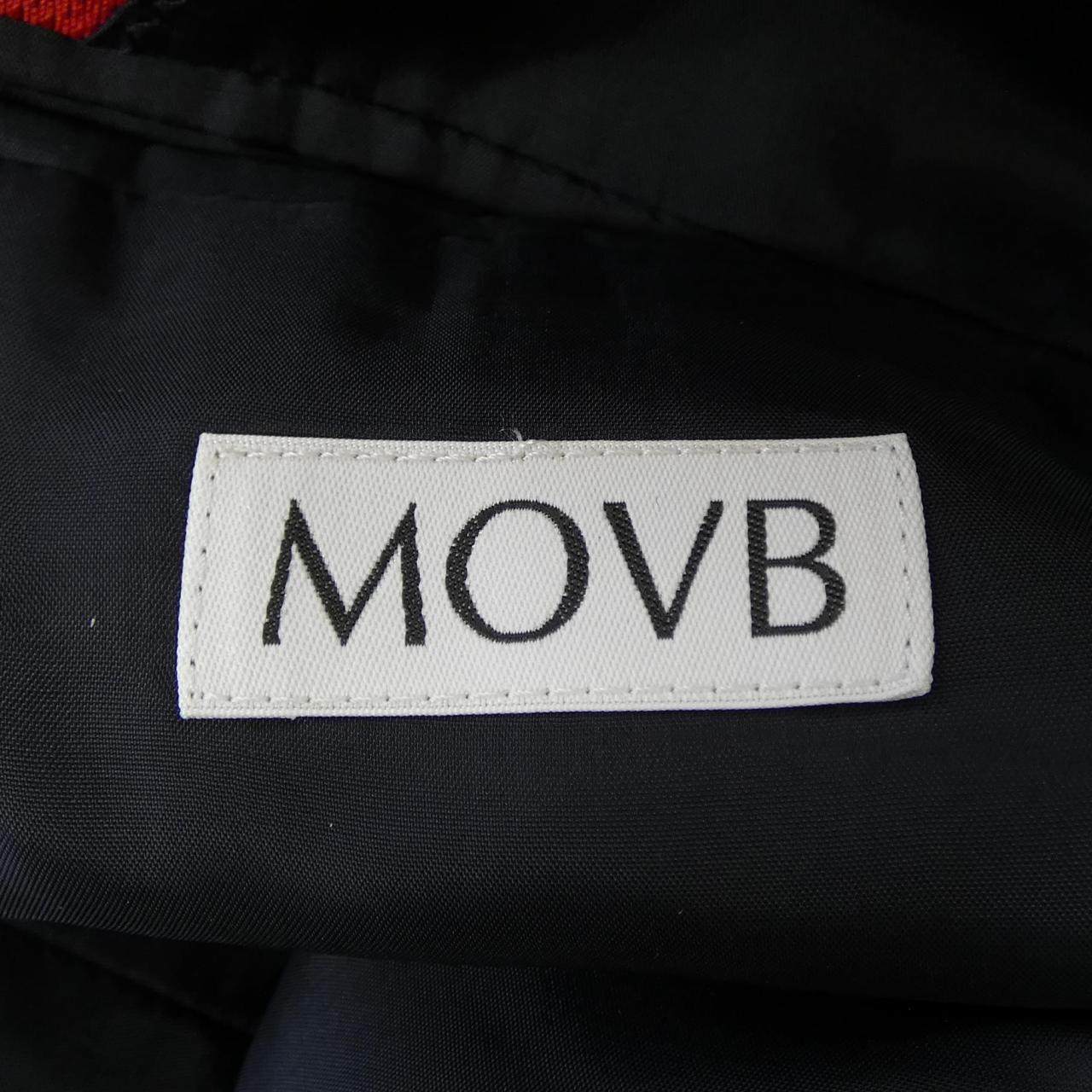 MOVB ジャケット