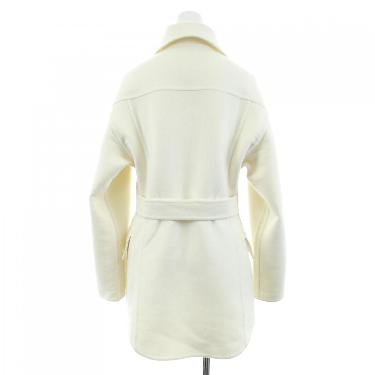 エルメスHパッサンカシミヤジャケット