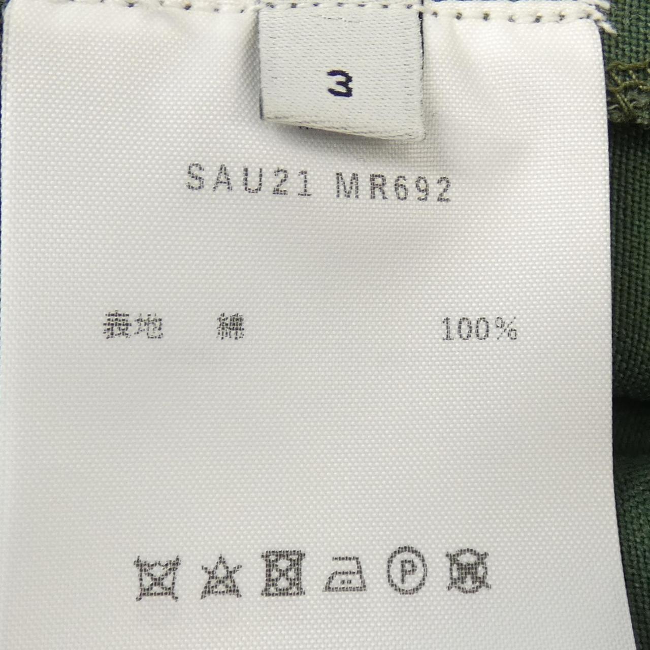 シーオール SAU21 MR692 ブルゾン