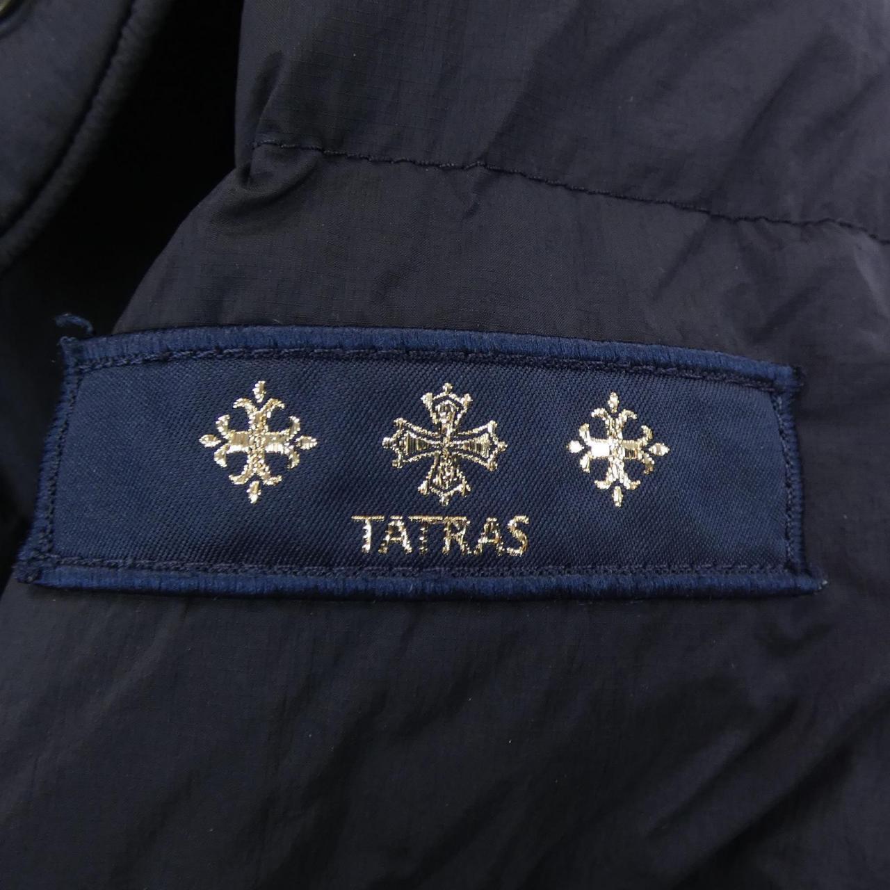 タトラス ダウンコート