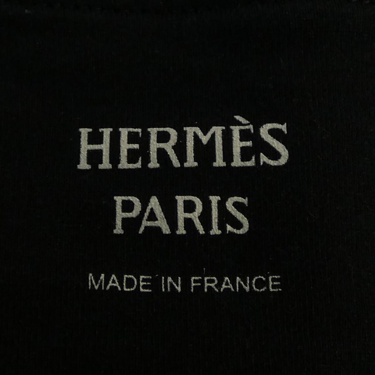 エルメス モザイク コットンTシャツ