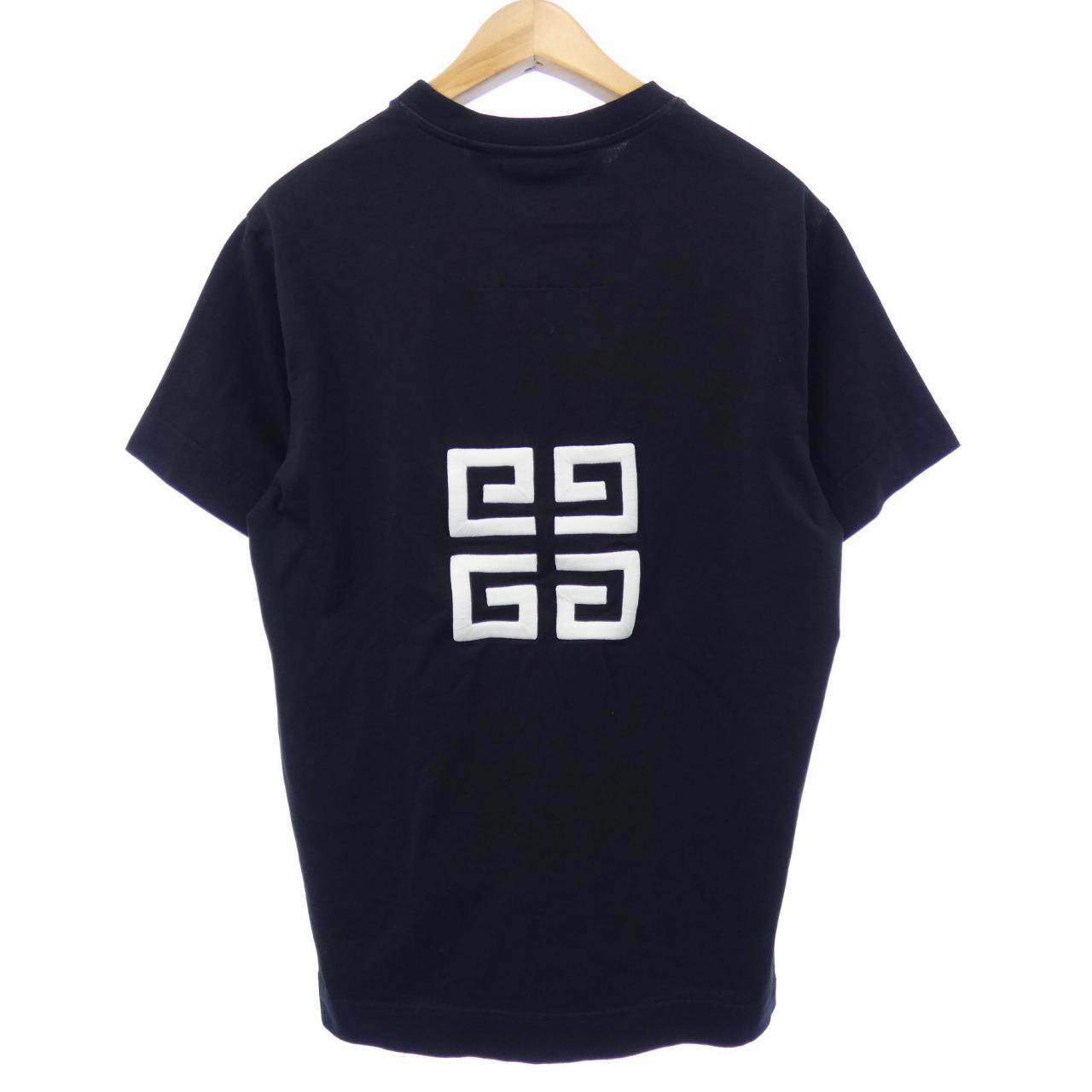 ジバンシィ コットンTシャツ