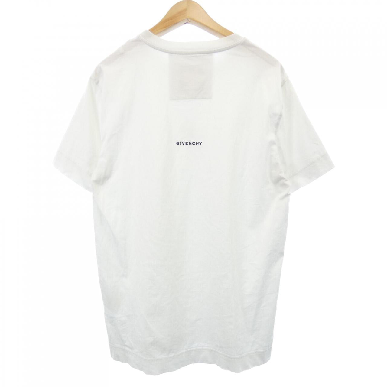 ジバンシィ コットンTシャツ