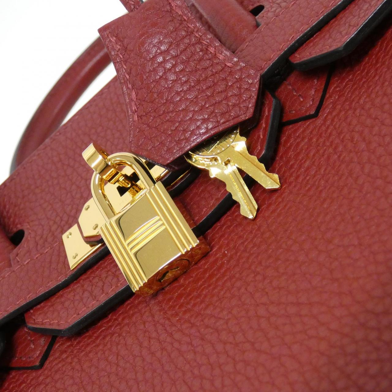 エルメス バーキン30 トゴ