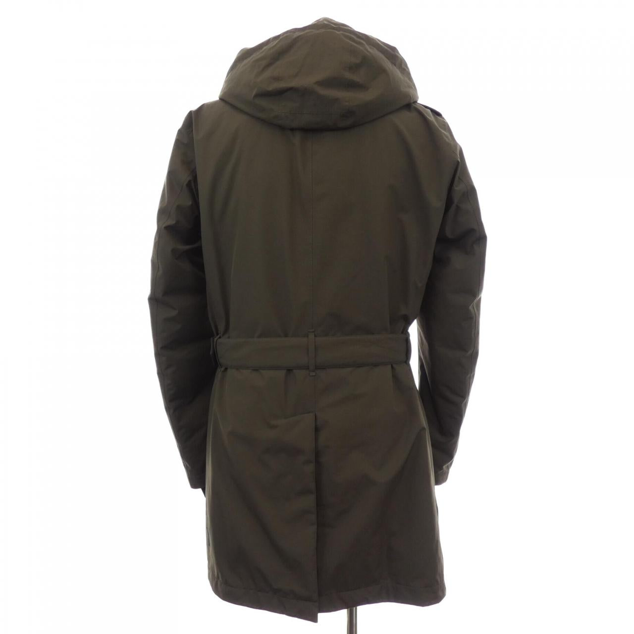 ヘルノ GORETEX ダウンコート