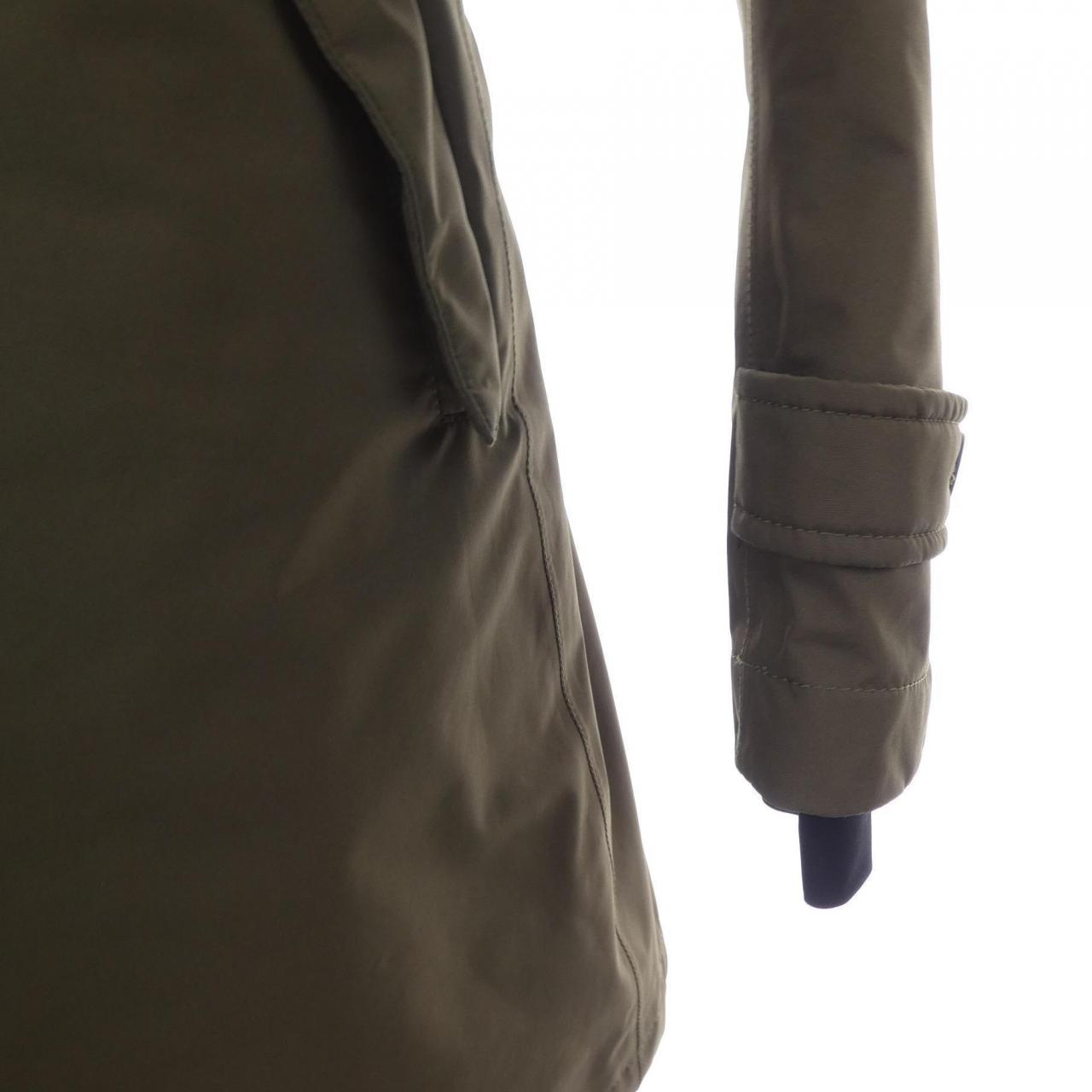 ヘルノ GORETEX ダウンコート