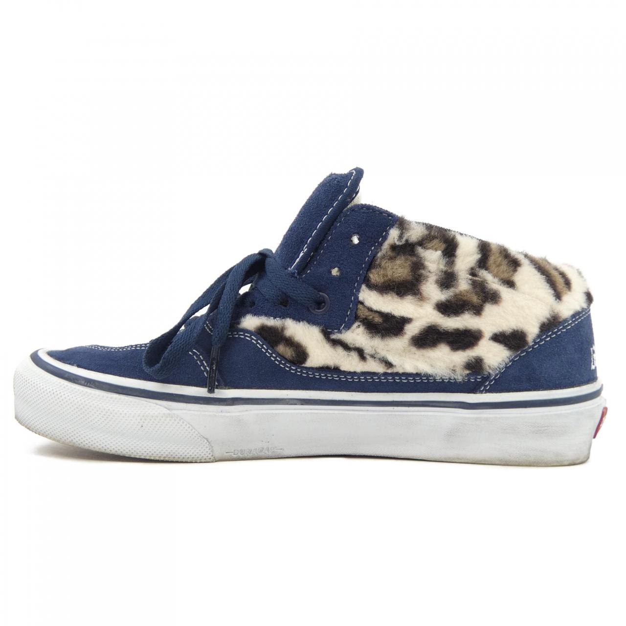 シュプリーム Vans Leopard Half スニーカー