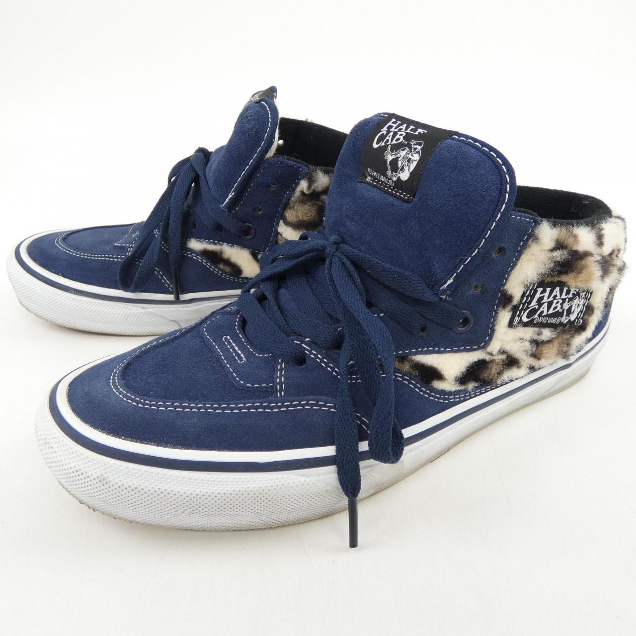 シュプリーム Vans Leopard Half スニーカー
