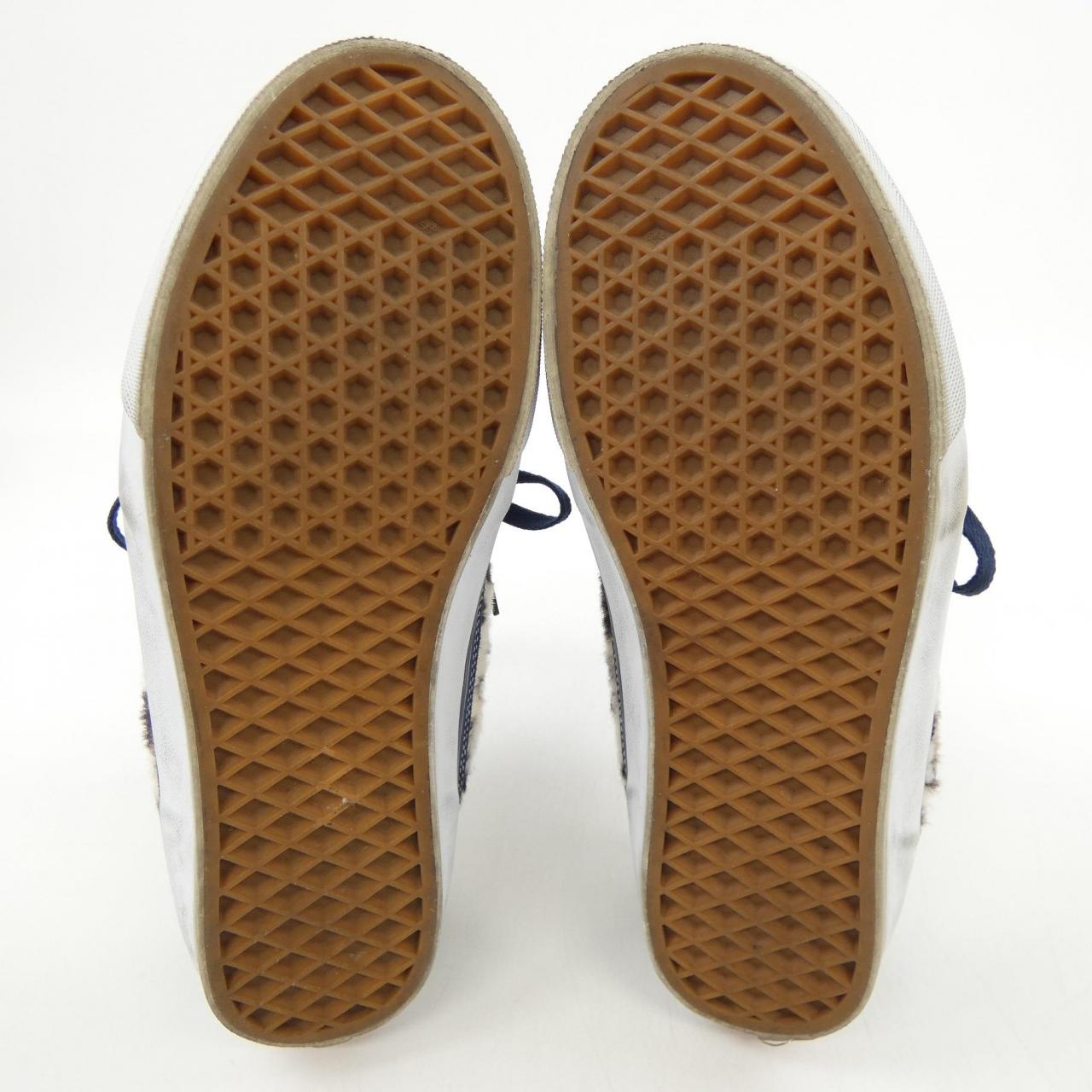 シュプリーム Vans Leopard Half スニーカー