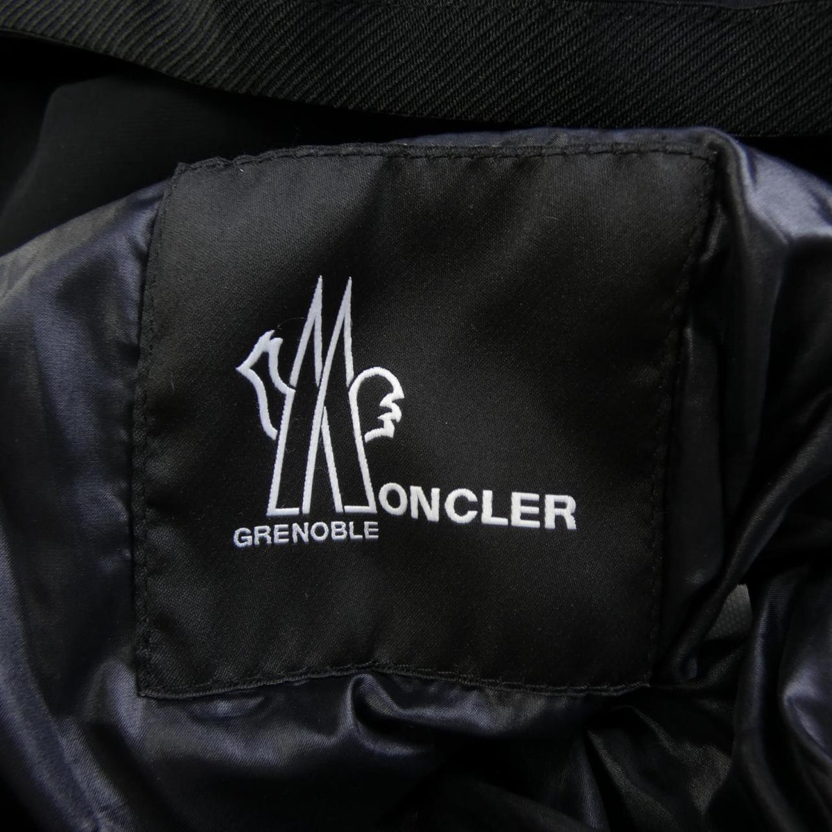 モンクレールグルノーブル MONTGETECH ダウンジャケット