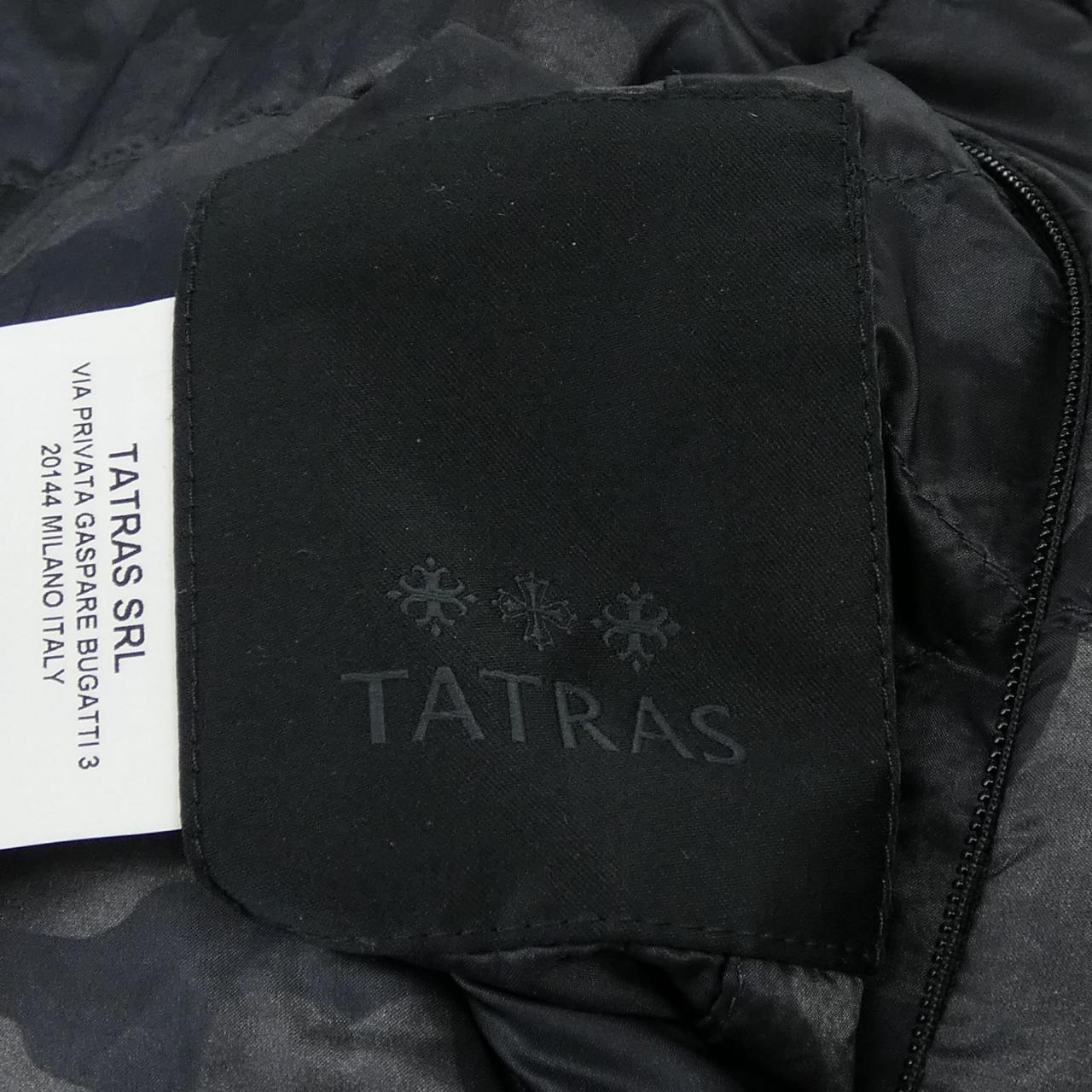 タトラス ダウンベスト