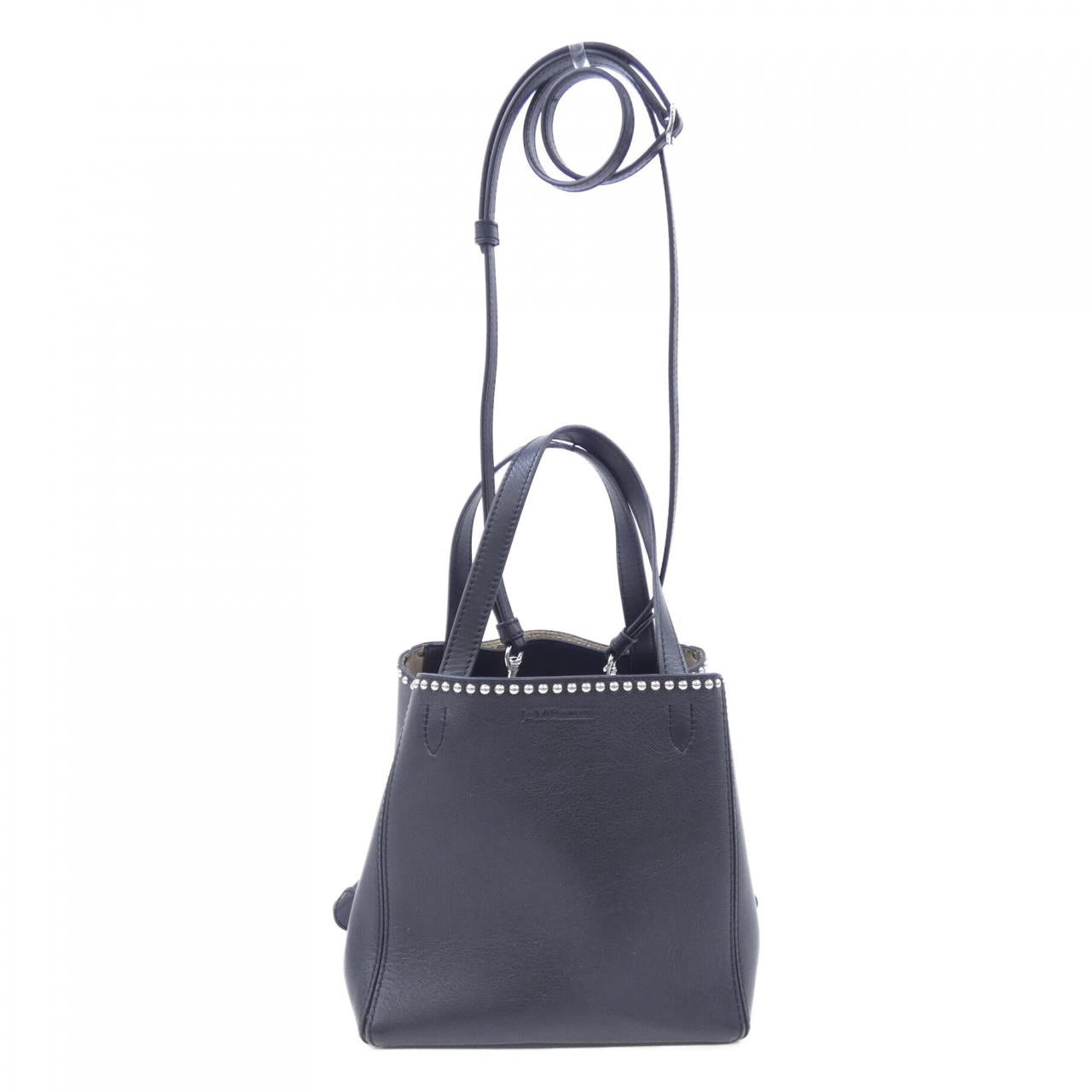 ジェイアンドエムデヴィッドソン BELLE M WITH STUDS バッグ