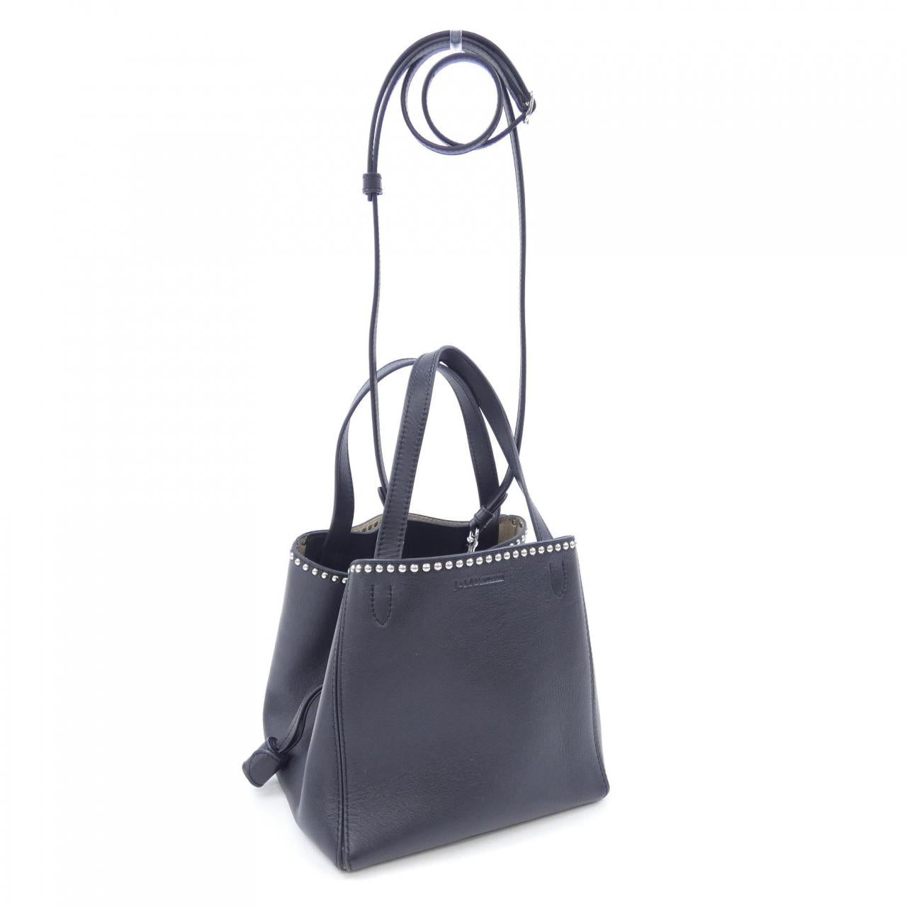 ジェイアンドエムデヴィッドソン BELLE M WITH STUDS バッグ