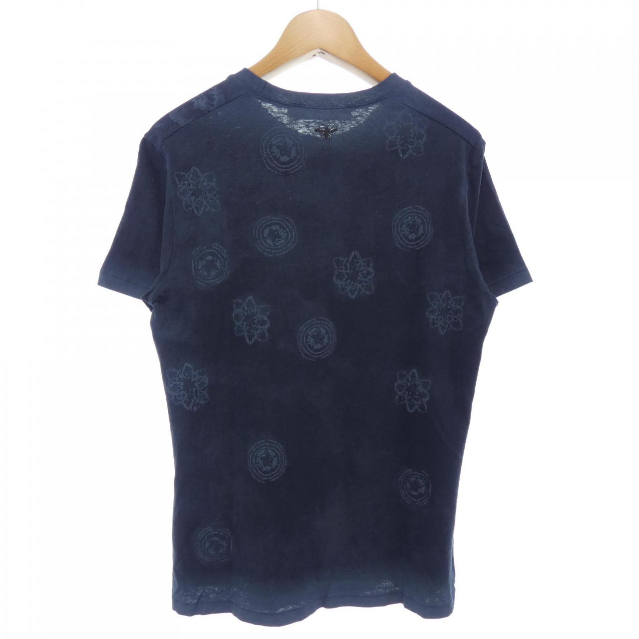 クリスチャンディオール コットンTシャツ